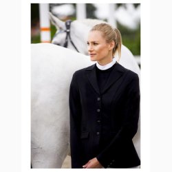 Pikeur Olena Athleisure stævnejakke - Sort