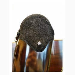 DeNiro Cesare ridestvler m/Erika top - Brushed Brown