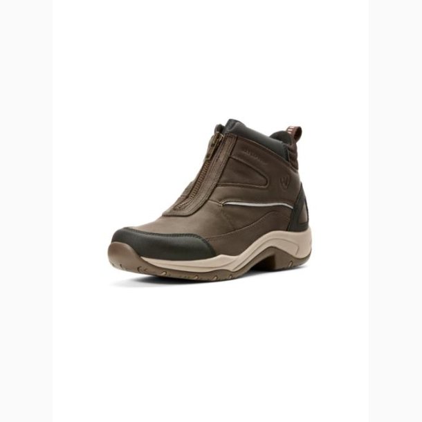 Ariat Telluride Zip H2O staldstvler - Brun