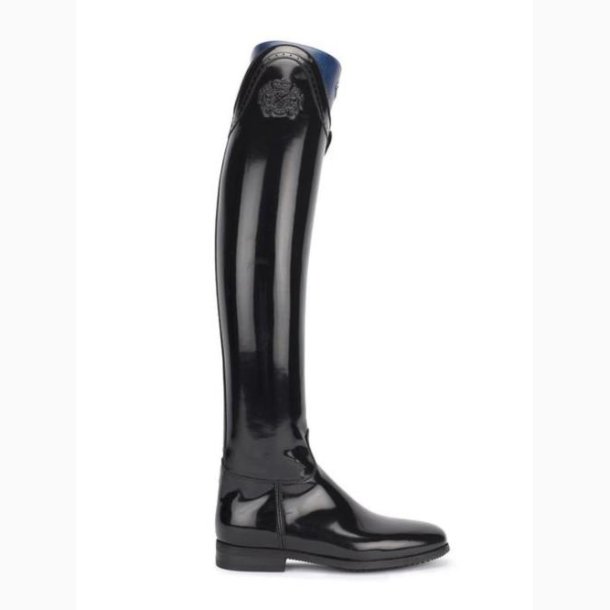 Alberto Fasciani Dressage ridestvler - Brushed Sort