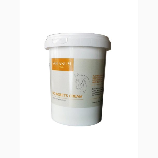 Solanum No Insects Cream - Insekt creme, 350 g.