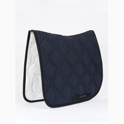 Vestrum Capville sadelunderlag spring, full - Navy/Sort