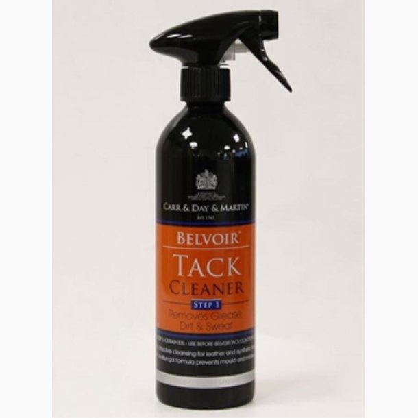 CDM Belvoir Tack Cleaner Step 1, 500 ml.