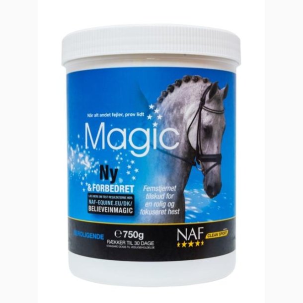 NAF Magic, 750 g.