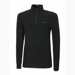 Pikeur Eric herrebluse - Sort