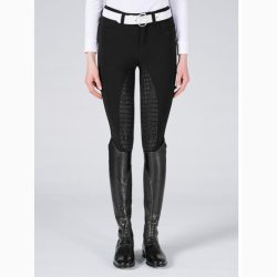 Vestrum Syracuse ridebukser m/fuldgrip - Sort