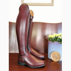 DeNiro Bellini ridestvler m/ombr finish - Mosto