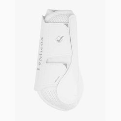 LeMieux Motionflex gamacher - Hvid