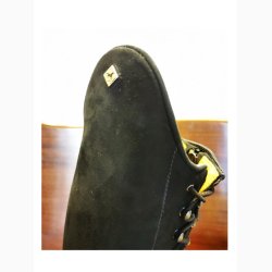 DeNiro Tintoretto ridestvler m/snre i ruskind - Sort