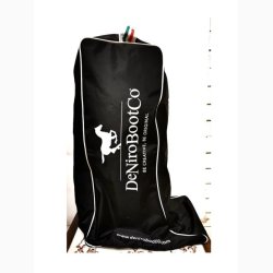 DeNiro støvletaske - Sort