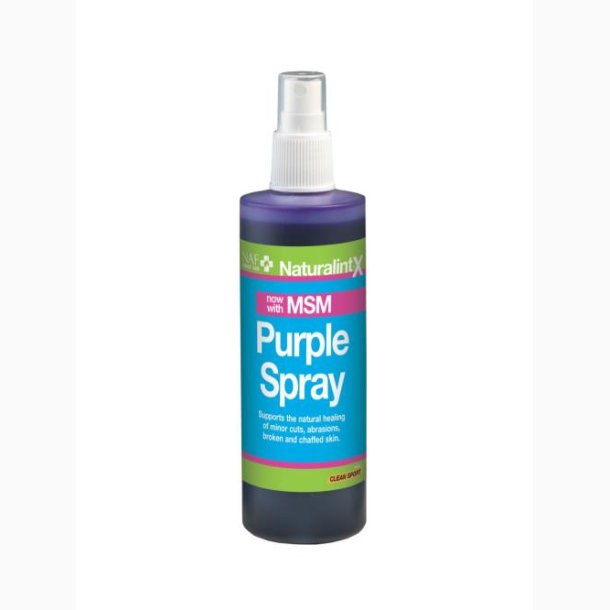 NAF Naturalintx MSM srspray, 240 ml. 