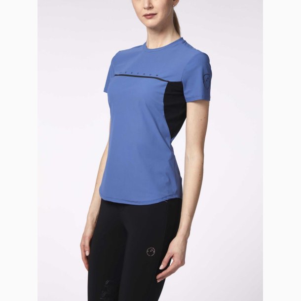 Vestrum Groix t-shirt - Blu Riviera