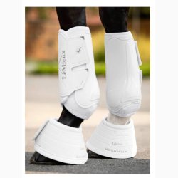 LeMieux Motionflex gamacher - Hvid