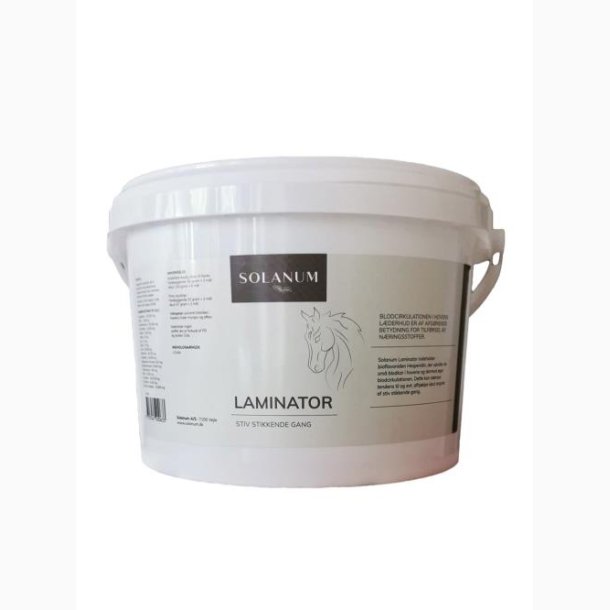 Solanum Laminator, 1.5 kg.