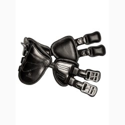 SCHARF Freedom dressurgjord - Sort