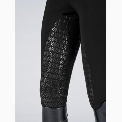 Vestrum Syracuse ridebukser m/fuldgrip - Sort