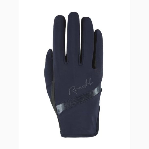 Roeckl Lorraine sommerridehandsker - Navy