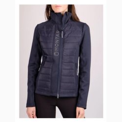 Montar Emma ridejakke - Navy