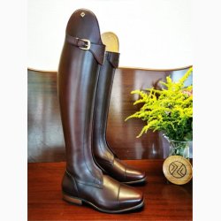 DeNiro Vasari poloridestvler m/ombre finish - Mosto 