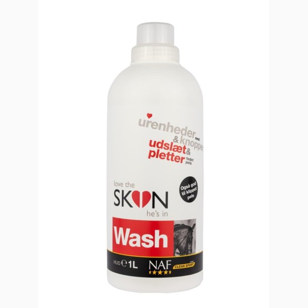 NAF Skin Wash shampoo, 1 l. 