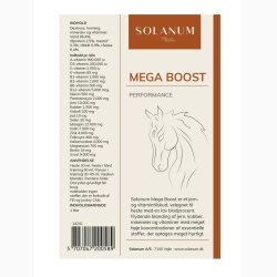 Solanum Mega Boost, 1 l.