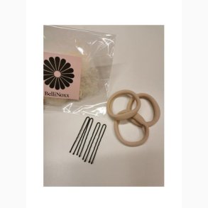 BelliNoxx opstningskit m/hrnet - Blond