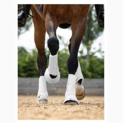 LeMieux Motionflex gamacher - Hvid