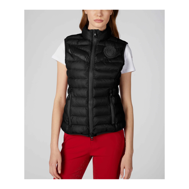 Vestrum Scilla ridevest dame, sort