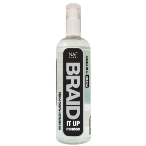 NAF Braid It Up flettemousse, 500 ml.